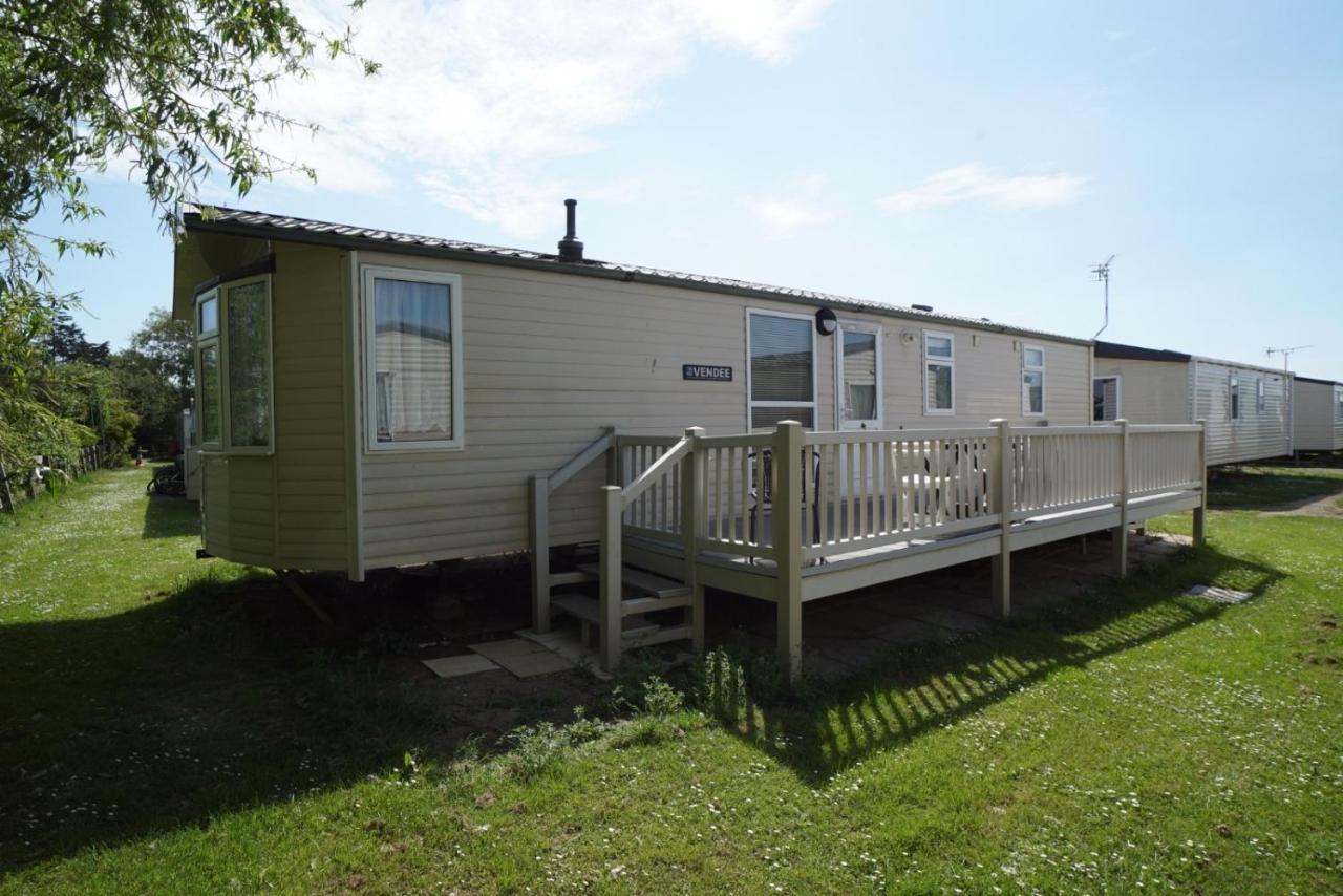 Holiday home Heacham Golden Sunset Pets Go Free Linen Included *